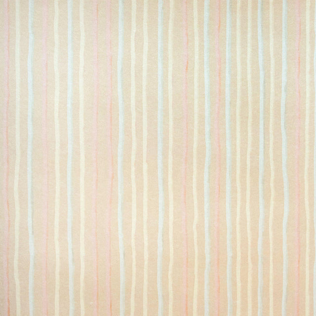 Galerie 26849 Great Kids Stripes Beige Wallpaper 26849 Beige Wallpaper