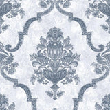 Galerie 26859 Porto Blue Wallpaper