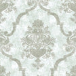 Galerie 26883 Porto Silver Grey Wallpaper