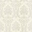 Galerie 28801 DAMASCO THEMA Cream Wallpaper