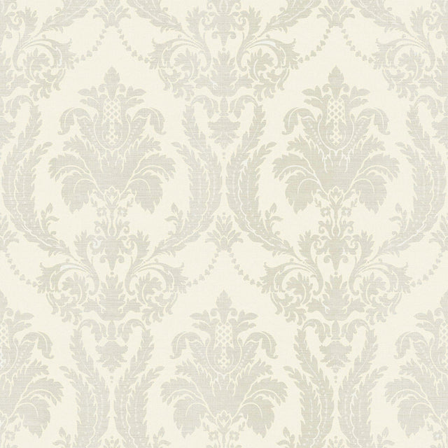 Galerie 28801 Italian Style Damasco Thema Cream Wallpaper 28801 Cream Wallpaper
