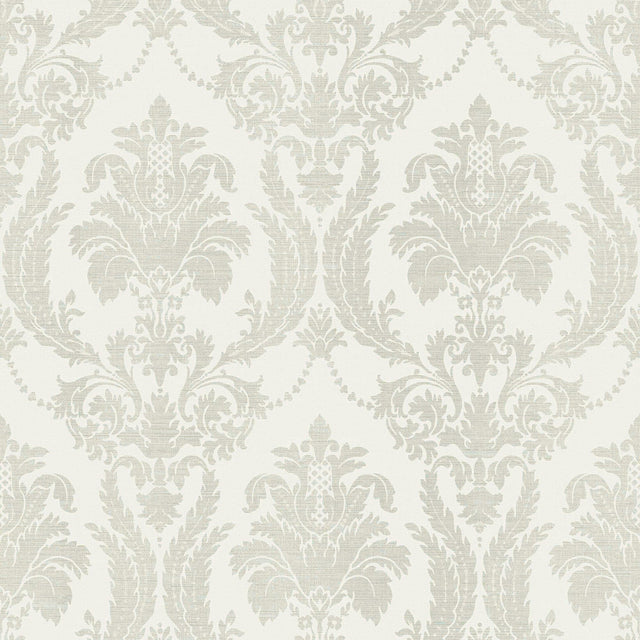 Galerie 28802 Italian Style Damasco Thema Cream Wallpaper 28802 Cream Wallpaper