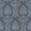 Galerie 28809 DAMASCO THEMA Blue Wallpaper