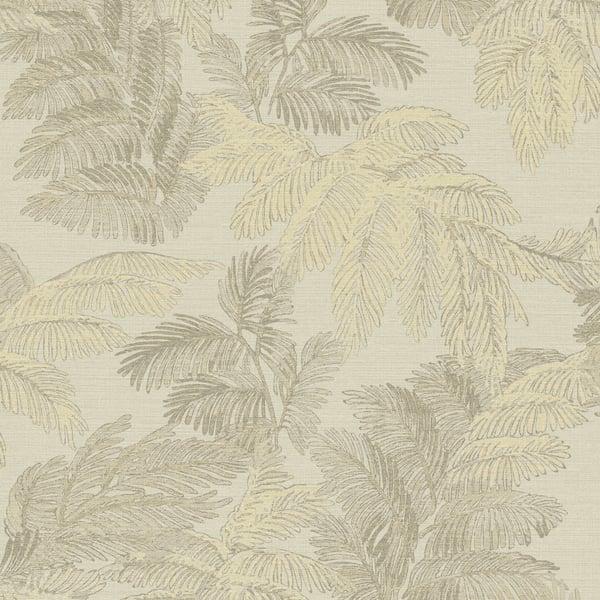Galerie 28813 PALMA THEMA Beige Wallpaper