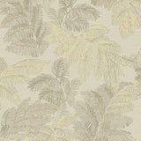 Galerie 28813 PALMA THEMA Beige Wallpaper