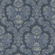 Galerie 28829 DAMASCO CAIRO Blue Wallpaper