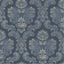 Galerie 28829 Italian Style Damasco Cairo Blue Wallpaper 28829 Blue Wallpaper