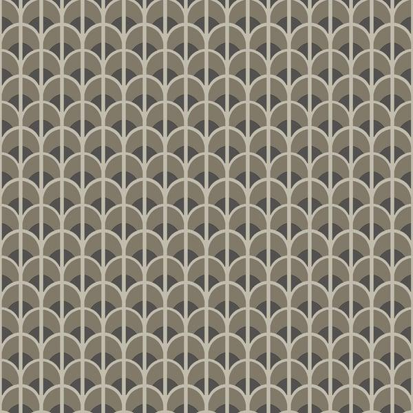 Galerie 28867 TESSUTO BOOM Bronze Brown Wallpaper