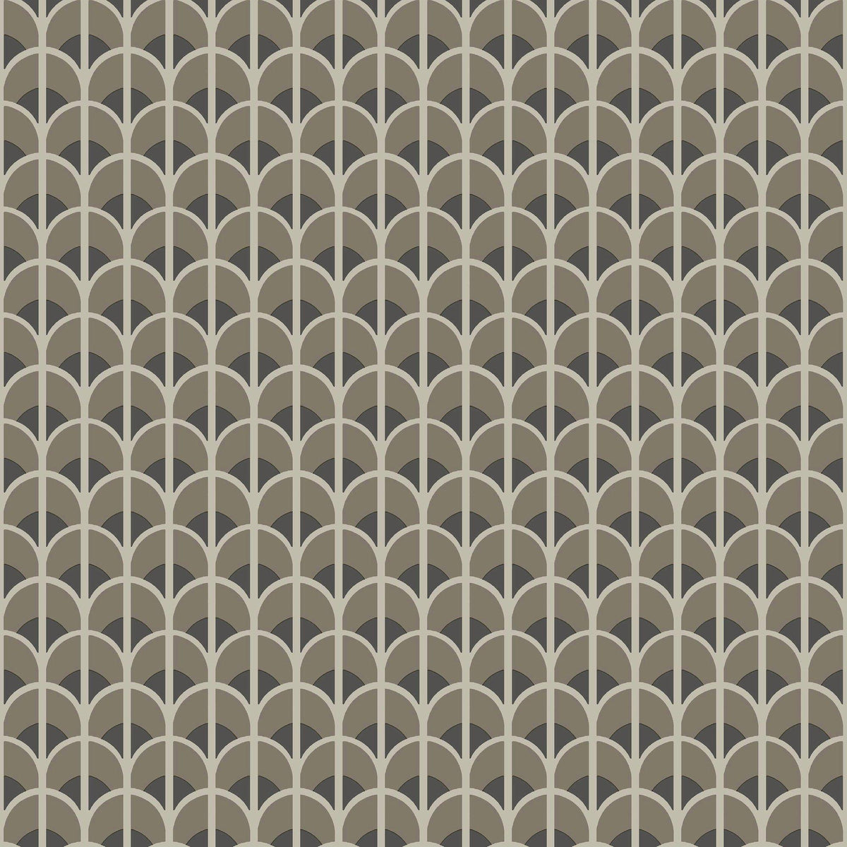 Galerie 28867 Italian Style Tessuto Boom Bronze Brown Wallpaper 28867 Bronze Brown Wallpaper