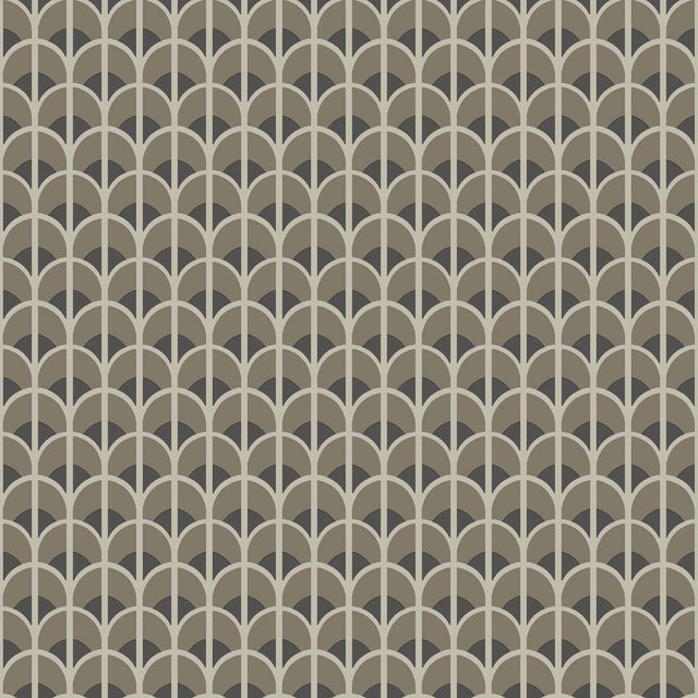 Galerie 28867 Italian Style Tessuto Boom Bronze Brown Wallpaper 28867 Bronze Brown Wallpaper