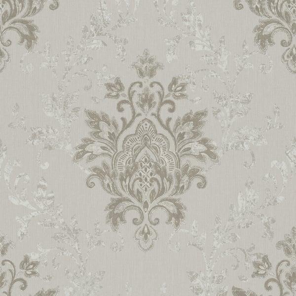 Galerie 31571 Ornamental Beige Wallpaper