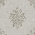Galerie 31571 Serene Ornamental Beige Wallpaper 31571 Beige Wallpaper