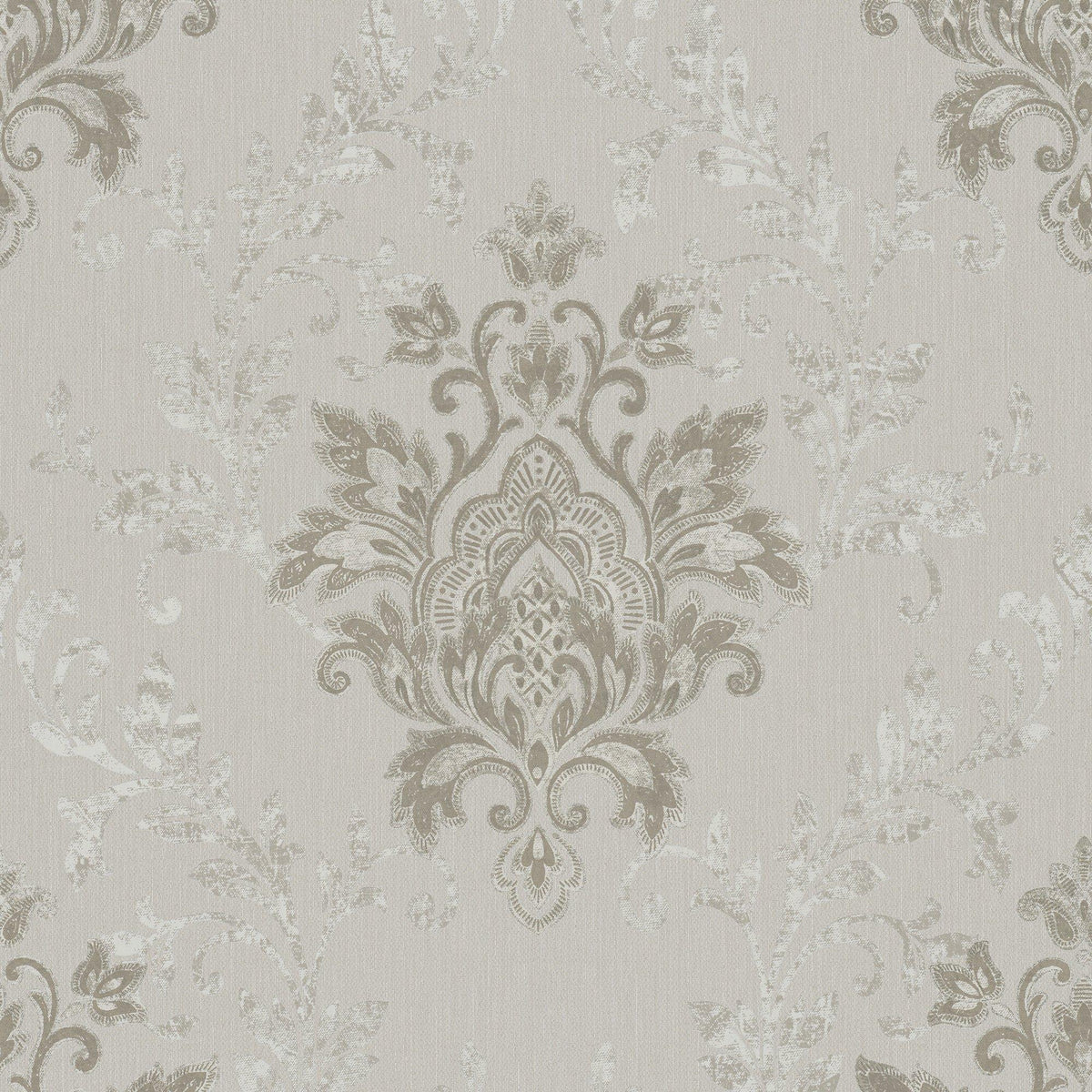Galerie 31571 Serene Ornamental Beige Wallpaper 31571 Beige Wallpaper