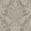 Galerie 31573 Serene Ornamental Beige Wallpaper 31573 Beige Wallpaper