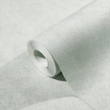 Galerie 32410 Flora Plain Texture Green Wallpaper 32410 Green Wallpaper