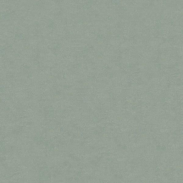 Galerie 32415 Linen Texture Green Wallpaper