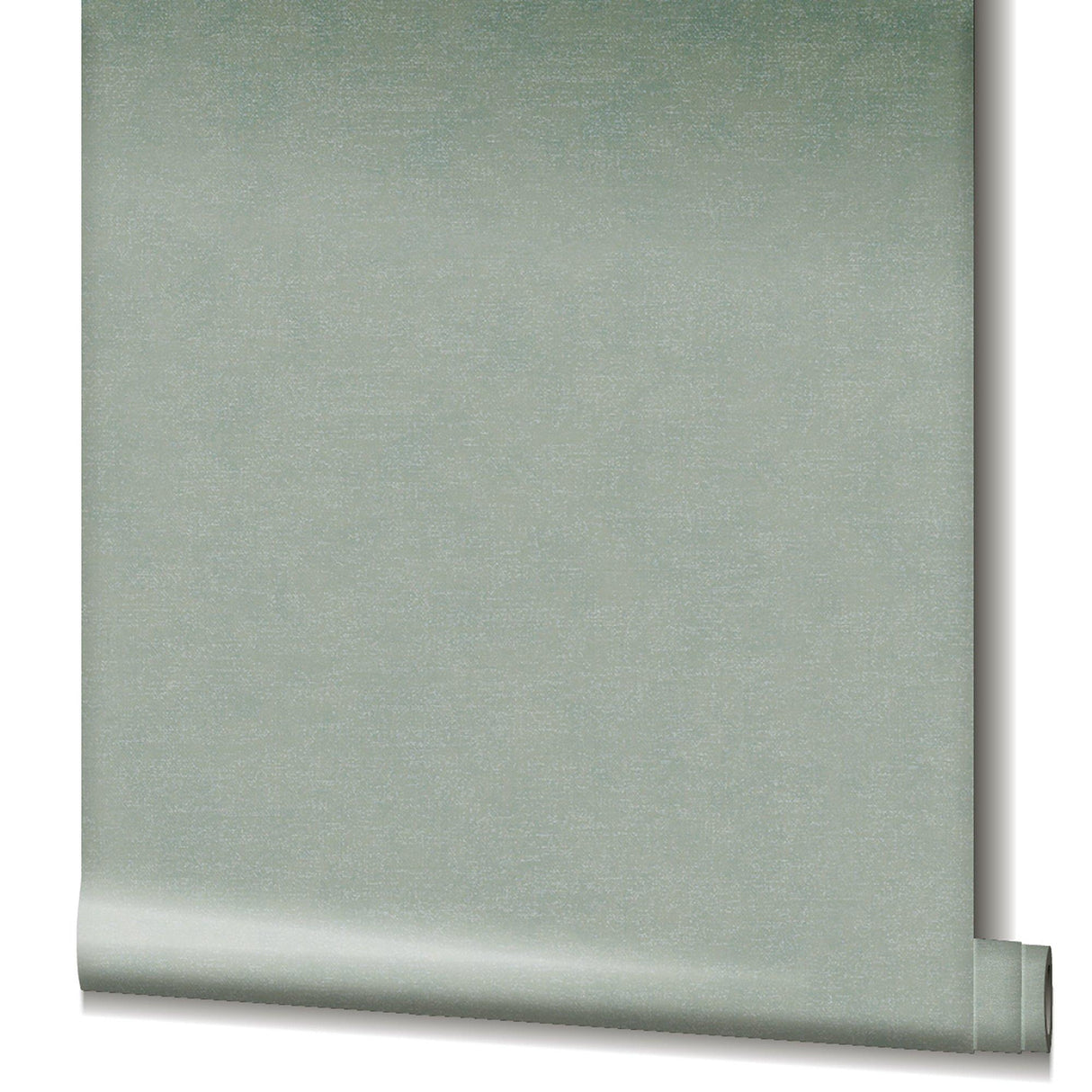 Galerie 32415 The New Textures Linen Texture Green Wallpaper 32415 Green Wallpaper