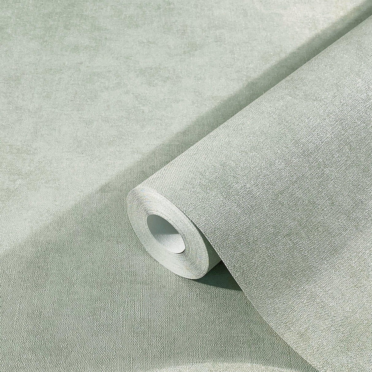 Galerie 32416 Flora Plain Texture Green Wallpaper 32416 Green Wallpaper