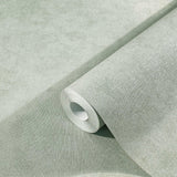 Galerie 32416 Flora Plain Texture Green Wallpaper 32416 Green Wallpaper