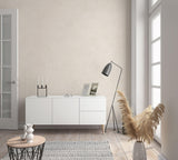 Galerie 32439 Flora Plain Texture Beige Wallpaper 32439 Beige Wallpaper