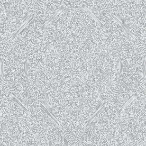 Galerie 32980 Art Nouveau Silver Grey Wallpaper