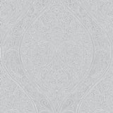 Galerie 32980 Serene Art Nouveau Silver Grey Wallpaper 32980 Silver Grey Wallpaper