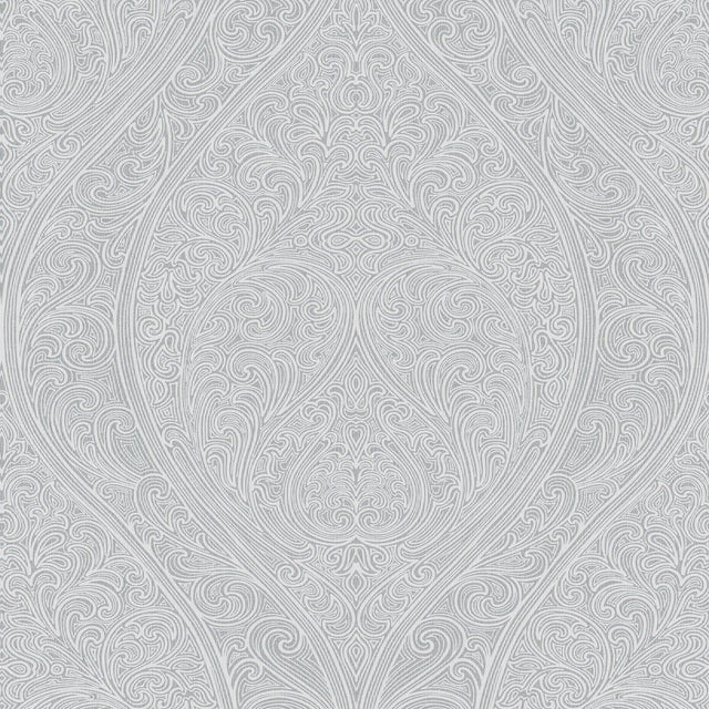 Galerie 32980 Serene Art Nouveau Silver Grey Wallpaper 32980 Silver Grey Wallpaper