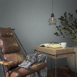Galerie 34181 Loft 2 Wicker Texture Silver Grey Wallpaper 34181 Silver Grey Wallpaper
