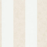 Galerie 34413 Thick Stripe Beige Wallpaper