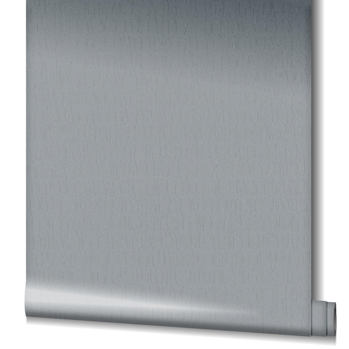 Galerie 34506 Kumano Ruche Silk Silver Grey Wallpaper 34506 Silver Grey Wallpaper