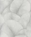 Galerie 34509 Kumano Palm Leaf Silver Grey Wallpaper 34509 Silver Grey Wallpaper