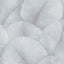 Galerie 34512 Palm Leaf Silver Grey Wallpaper