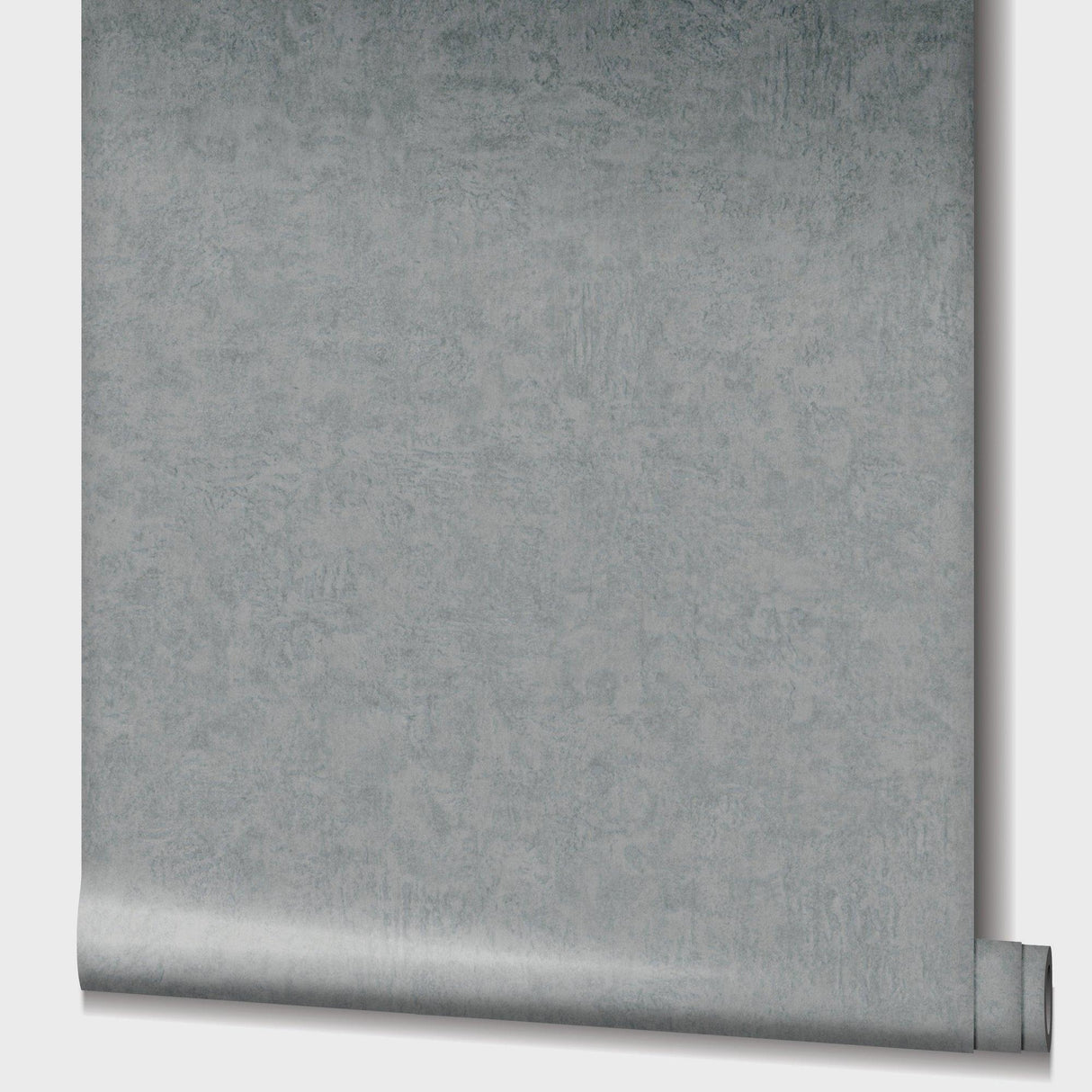 Galerie 34523 Kumano Plaster Silver Grey Wallpaper 34523 Silver Grey Wallpaper
