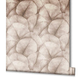 Galerie 34599 Kumano Repeatable Palm Leaf Beige Mural 34599 Beige Mural