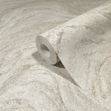 Galerie 45757 The Bricks And More Marble optic Beige Wallpaper 45757 Beige Wallpaper