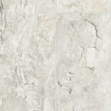 Galerie 45767 The Bricks And More Tile optic Silver Grey Wallpaper 45767 Silver Grey Wallpaper