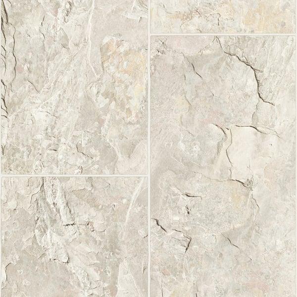 Galerie 45768 Tile optic Beige Wallpaper