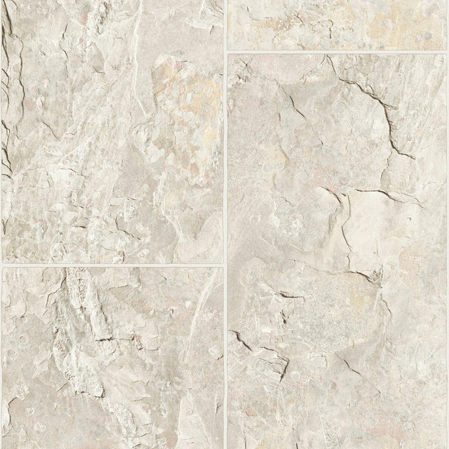 Galerie 45768 The Bricks And More Tile optic Beige Wallpaper 45768 Beige Wallpaper