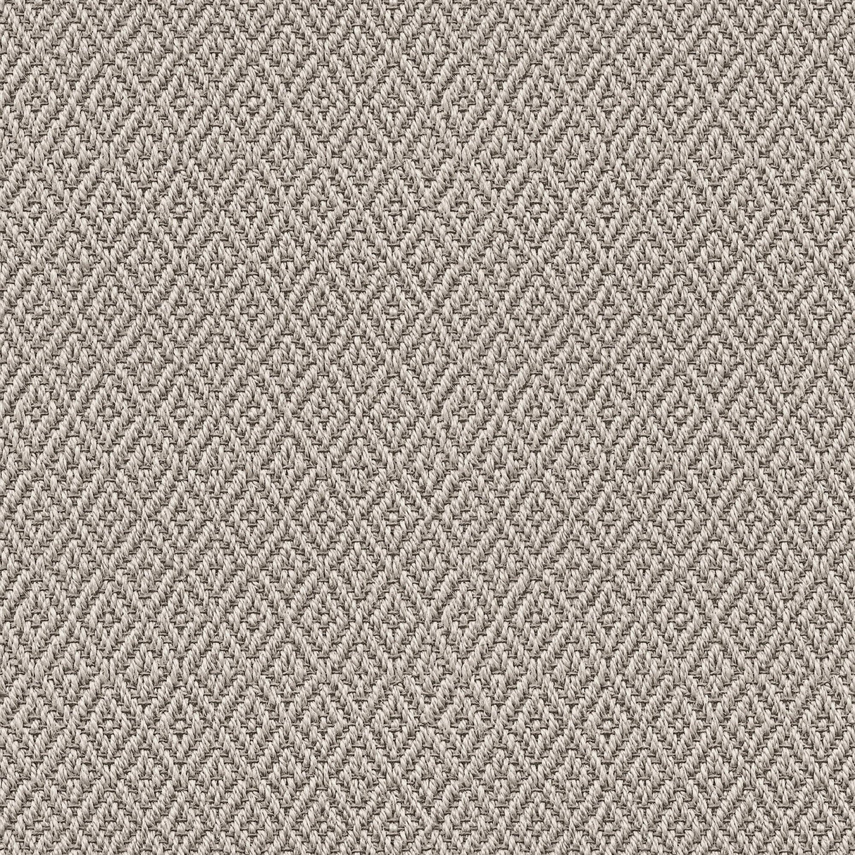 Galerie 47487 Flora Diamond Weave Silver Grey Wallpaper 47487 Silver Grey Wallpaper
