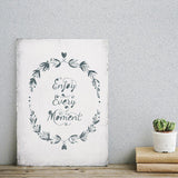 Galerie 51030 Blomstermala Pretty Trail Silver Grey Wallpaper 51030 Silver Grey Wallpaper