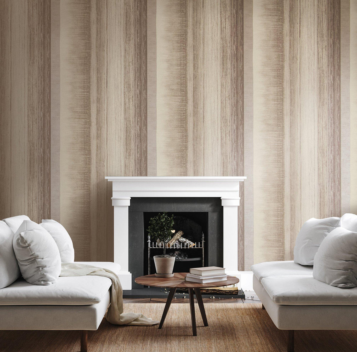 Galerie 64277 Adonea Poseidon Beige Wallpaper 64277 Beige Wallpaper