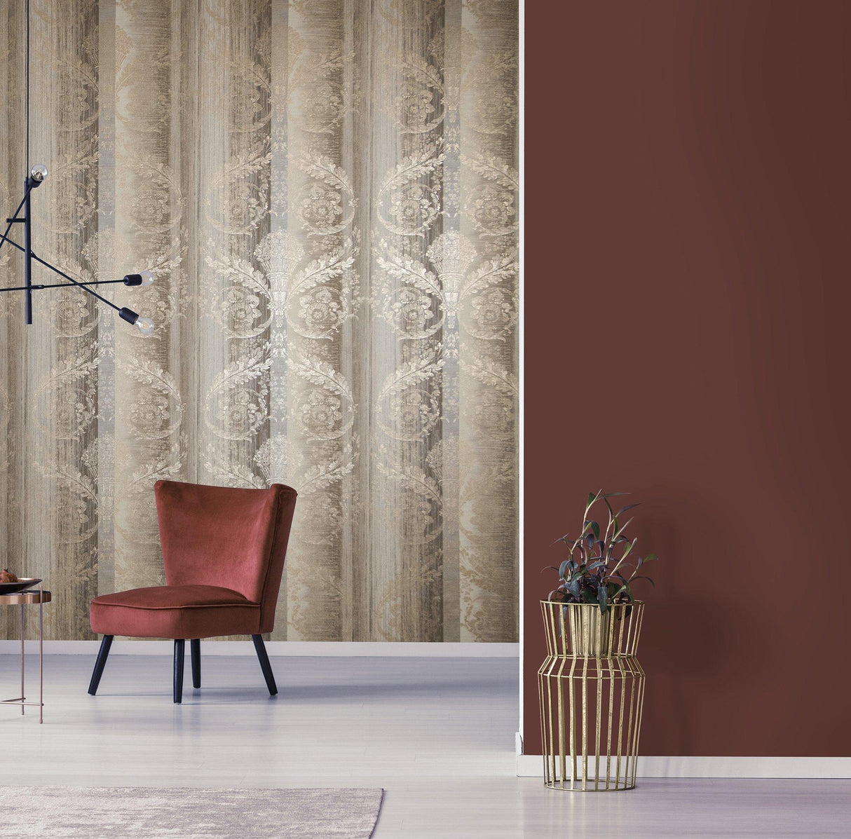 Galerie 64278 Adonea Nerites Beige Wallpaper 64278 Beige Wallpaper