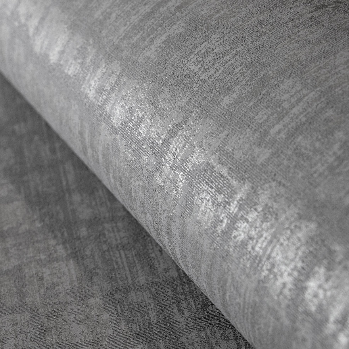 Galerie 64280 Adonea Zeus Silver Grey Wallpaper 64280 Silver Grey Wallpaper