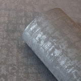 Galerie 64280 Adonea Zeus Silver Grey Wallpaper 64280 Silver Grey Wallpaper