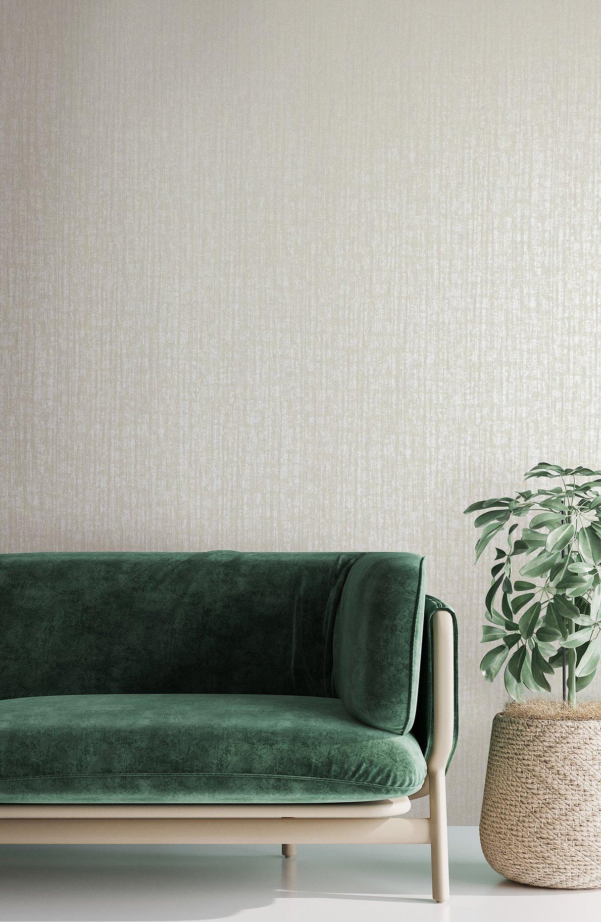 Galerie 64286 Adonea Zeus Silver Grey Wallpaper 64286 Silver Grey Wallpaper