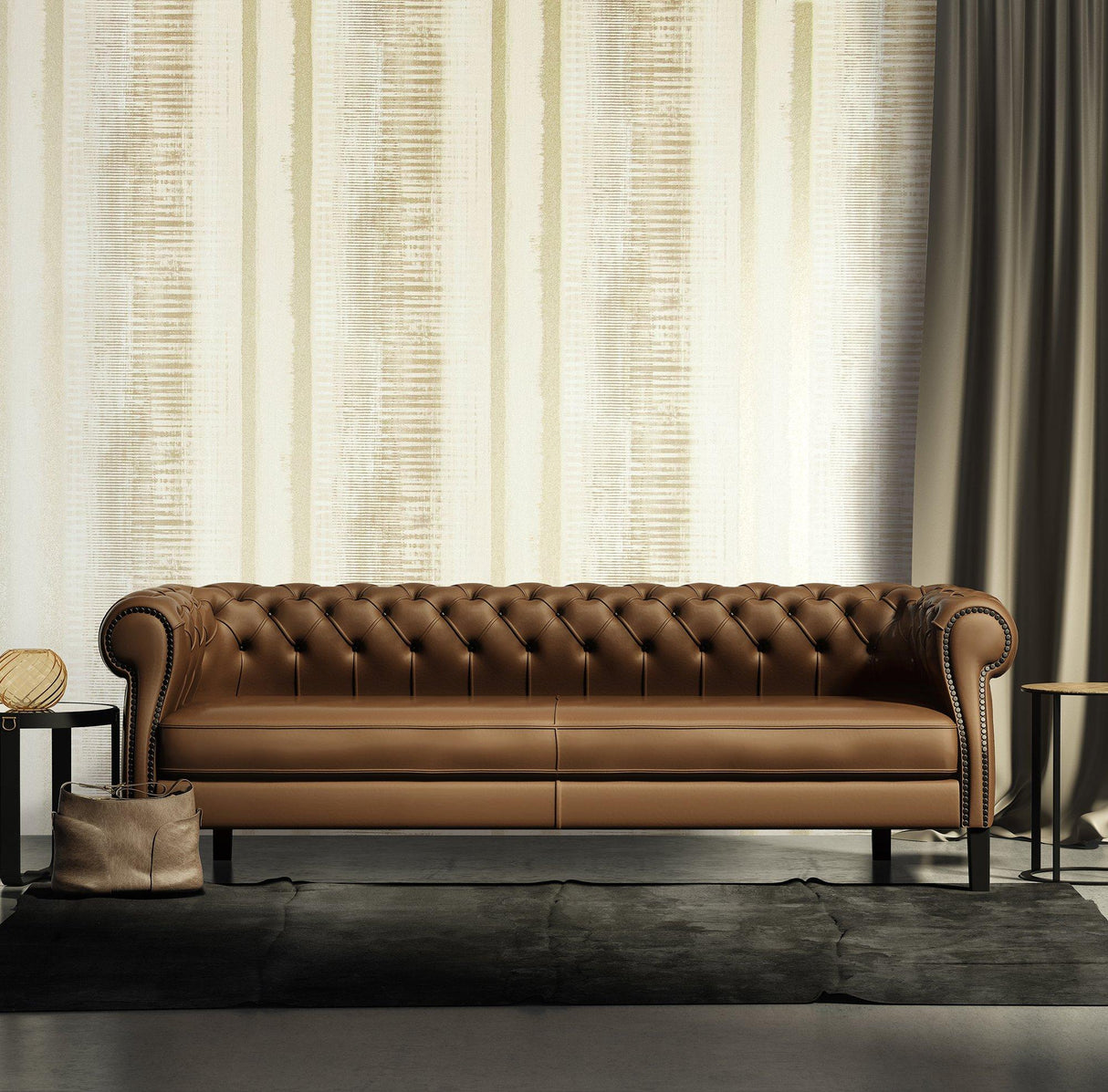 Galerie 64323 Adonea Hermes Cream Wallpaper 64323 Cream Wallpaper