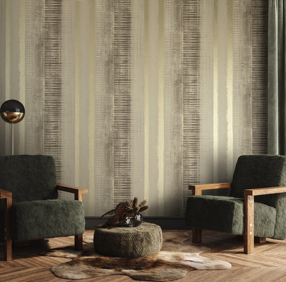 Galerie 64325 Adonea Hermes Beige Wallpaper 64325 Beige Wallpaper