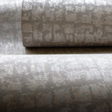 Galerie 64326 Adonea Zeus Silver Grey Wallpaper 64326 Silver Grey Wallpaper