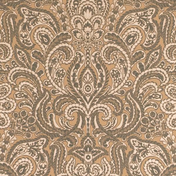 Galerie 64329 Ares Bronze Brown Wallpaper
