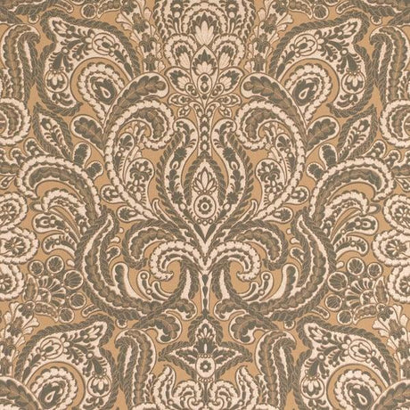 Galerie 64329 Ares Bronze Brown Wallpaper
